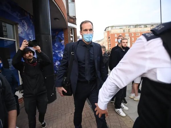 Petr Cech (Sumber: PA Images)