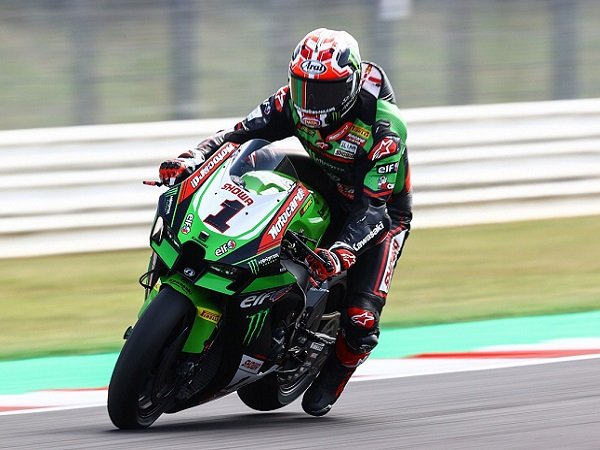 Jonathan Rea