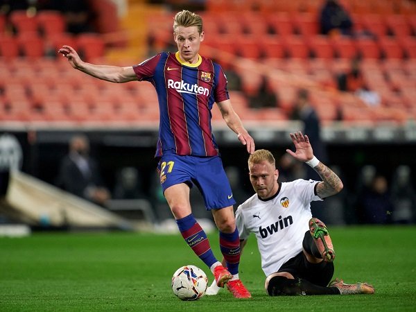 Barcelona dan Valencia sama-sama berniat kembali ke jalur kemenangan.