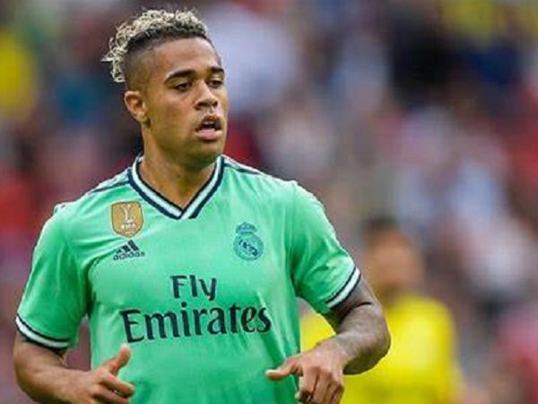Penyerang Real Madrid, Mariano Diaz. (Images: Getty)