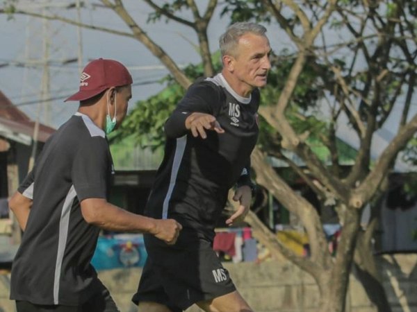 Pelatih PSM Makassar, Milomir Seslija