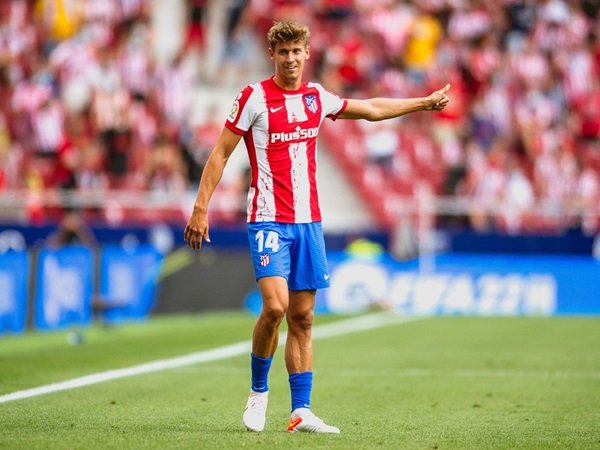 Atletico Madrid masih nunggu kesiapan Llorente vs Liverpool
