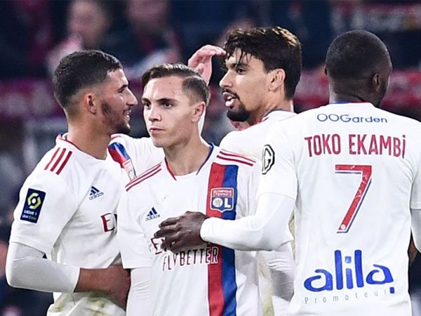Lucas Paqueta banjir pujian usai tampil apik di laga Lyon vs Monaco