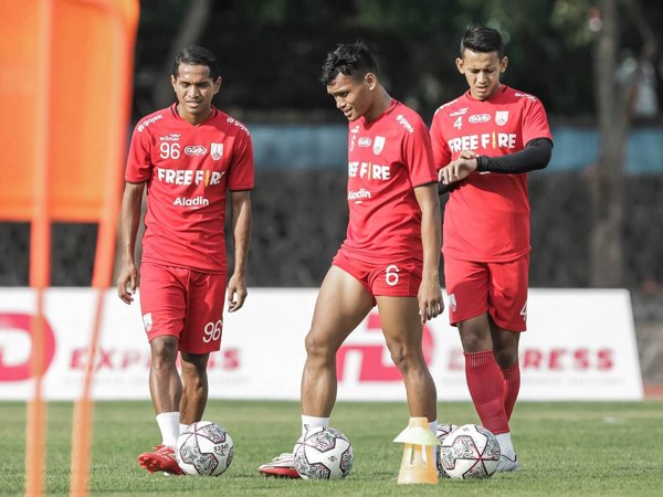 Persiapan Persis Solo jelang hadapi HWFC
