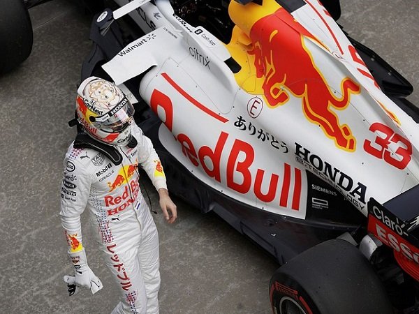 Red Bull, Max Verstappen