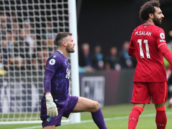 Foster Khawatir Setiap Kali Hadapi Tembakan Mo Salah