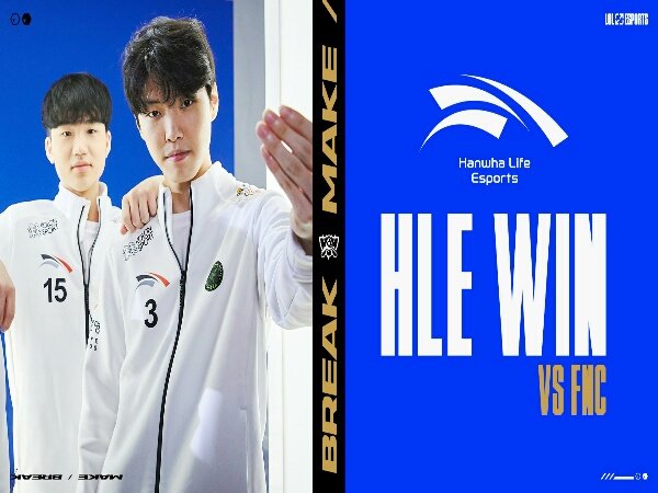 Hasil Worlds 2021: Gasak FNC, Hanwha Life Esports Tembus Knockout Stage