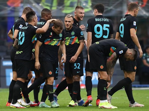 Inter Milan punya misi untuk hentikan sensasi FC Sheriff.