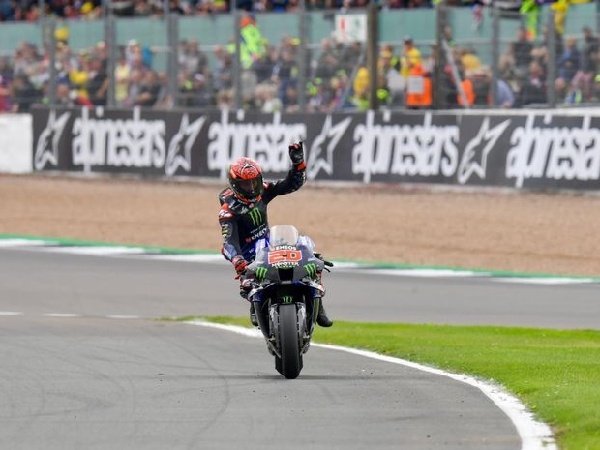 Fabio Quartararo siap diperebutkan dua tim besar pada tahun 2023.