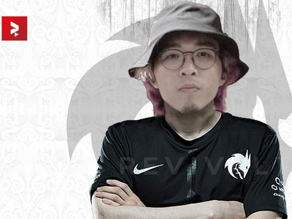 Dr. Tirta jadi bahan pembicaraan netizen Indonesia setelah Team Spirit juarai TI10.