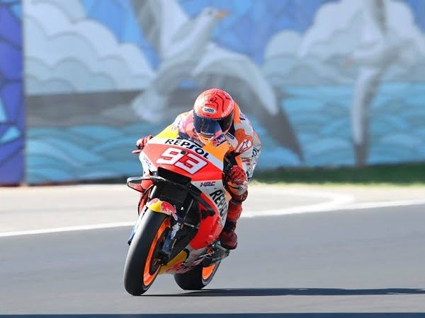 Kevin Schwantz salah prediksi soal kebangkitan Marc Marquez.