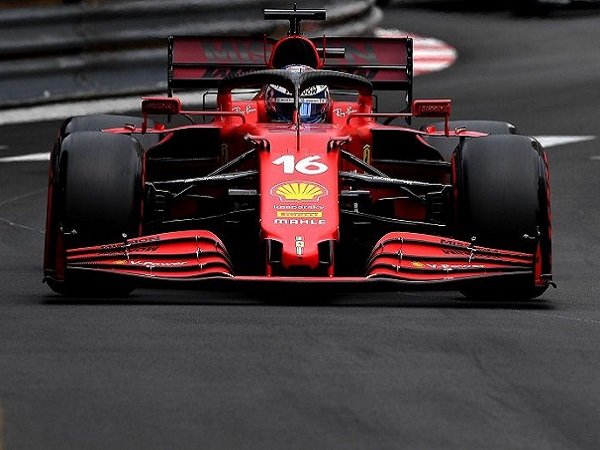 Ferrari, Charles Leclerc