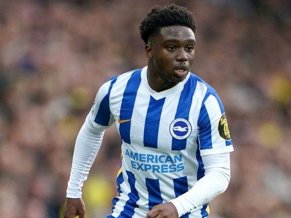 Lamptey Senang Bisa Kembali Bela Brighton di Liga Premier