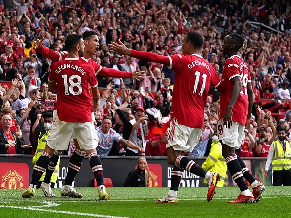 Manchester United berniat kembali ke jalur kemenangan saat hadapi Atalanta.