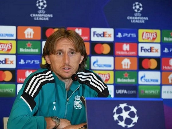 Gelandang Real Madrid, Luka Modric. (Images: Getty)
