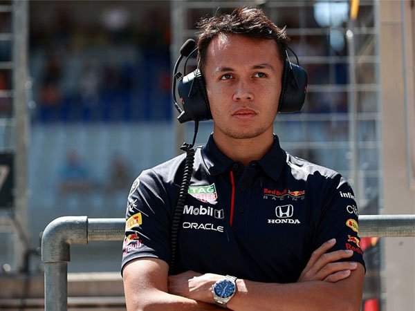 Alex Albon