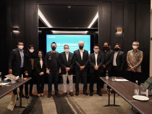 Komite Lisensi Klub PSSI mengumumkan 9 klub Liga 1 yang dinyatakan lolos lisensi klub AFC