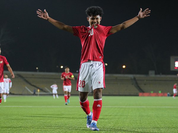 Shin Tae-yong tanggapi penampilan timnas Indonesia U-23
