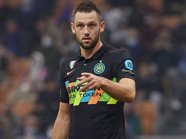 Bek Inter Milan, Stefan de Vrij.