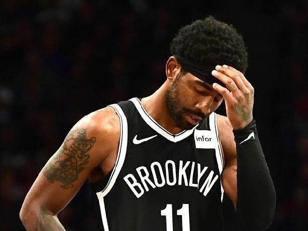 Charles Barkley heran dengan sikap egois Kyrie Irving.