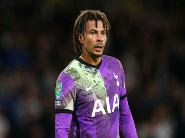 Sebisa Mungkin Dele Alli Ingin Bantu EXCEL Esports