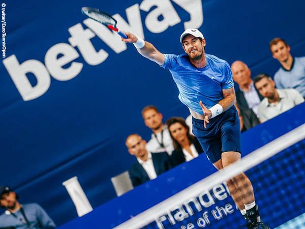 Pandangan Andy Murray usai hengkang dari Antwerp musim 2021