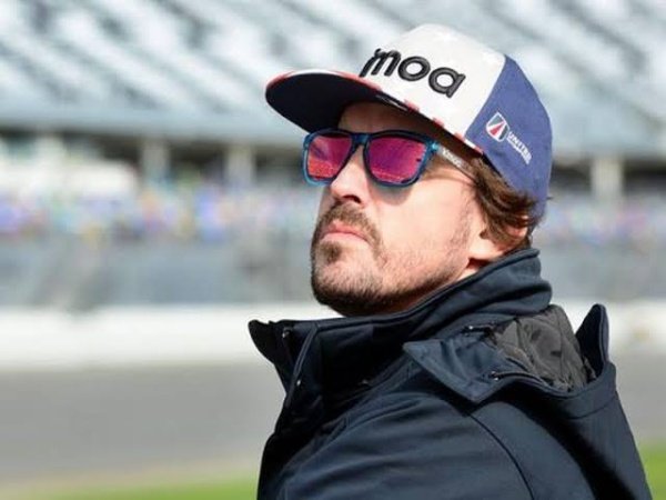 Fernando Alonso pasang harapan besar untuk GP AS.