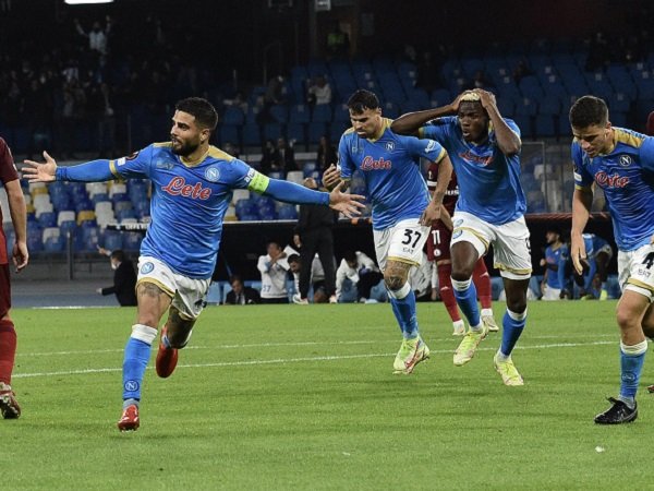 Luciano Spalletti puas lihat Napoli kembali ke jalur kemenangan.