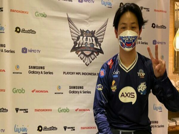 REKT Siap Main di Role Manapun Demi EVOS Legends