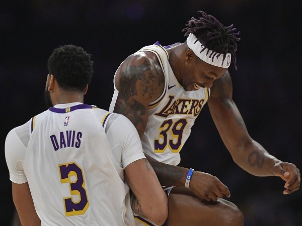 Anthony Davis ungkap penyebab dirinya cekcok dengan Dwight Howard.