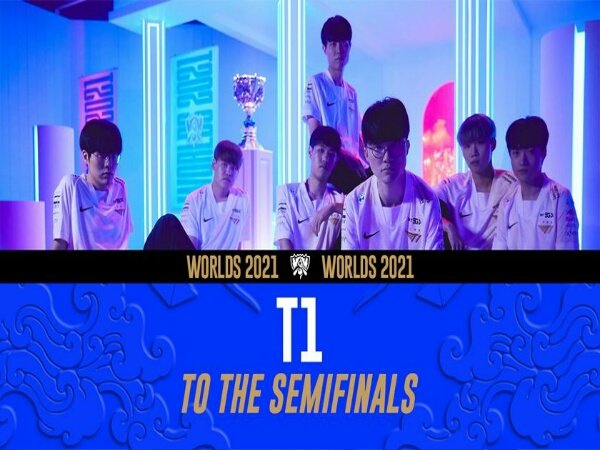 Hasil Worlds 2021: Dominasi Hanwha Life Esports, T1 Melenggang ke Semifinal