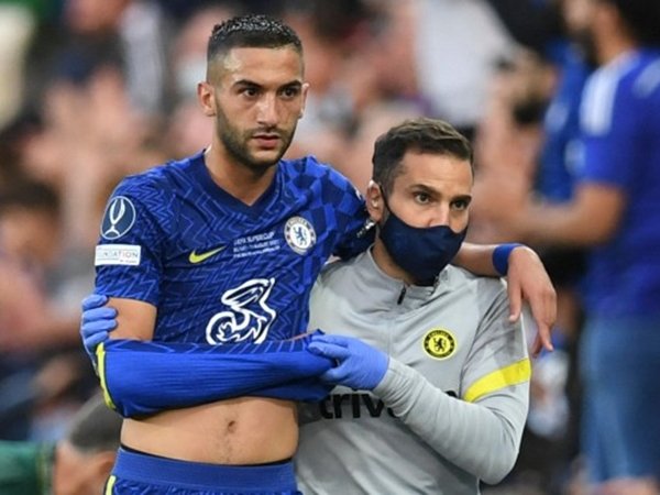 Hakim Ziyech (Sumber: Getty)