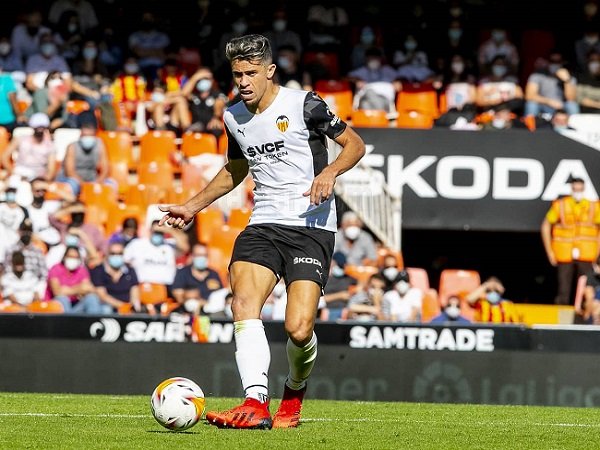 Bek Valencia, Gabriel Paulista.