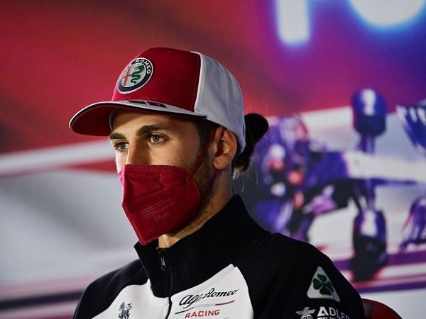 Alfa Romeo, Antonio Giovinazzi