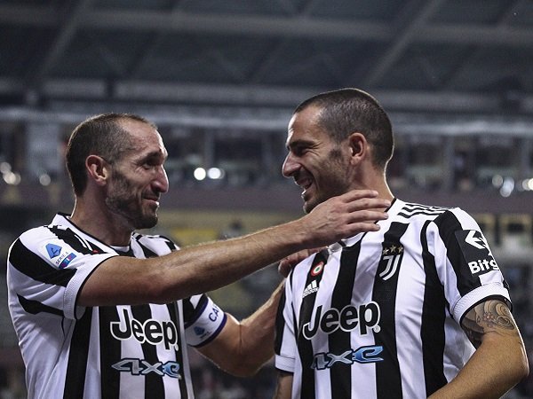 Giorgio Chiellini ungkap kekecewaannya terhadap Leonardo Bonucci ketika hengkang ke AC Milan.