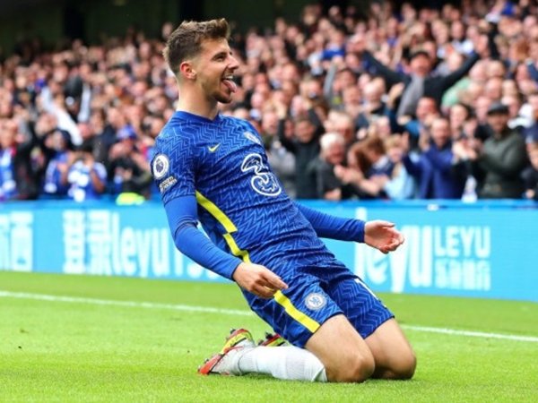 Mason Mount (Sumber: Getty)