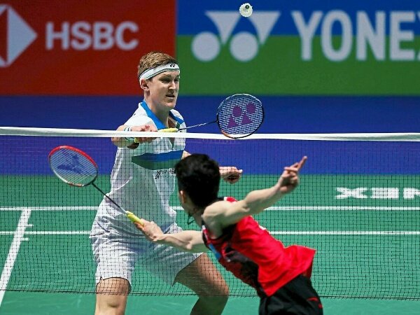 Hendrawan Yakin Lee Zii Jia Akan Balas Kekalahan Atas Axelsen di French Open