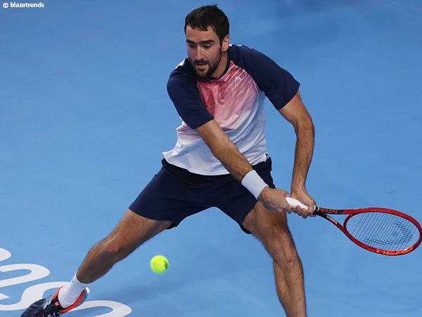 Marin Cilic amankan satu tempat di final Kremlin Cup 2021