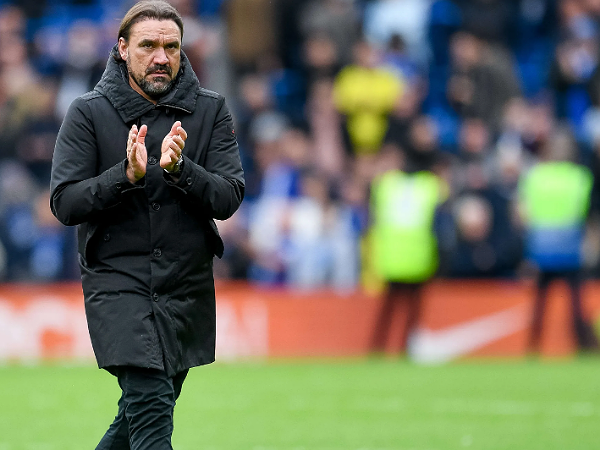 Daniel Farke akui timnya tak bermain baik.