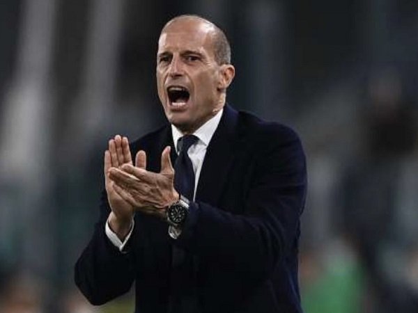 Massimiliano Allegri pilih tak mainkan Federico Chiesa sejak awal.