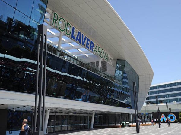 Email bocor, ini harapan bagi para petenis yang belum divaksin di Australian Open