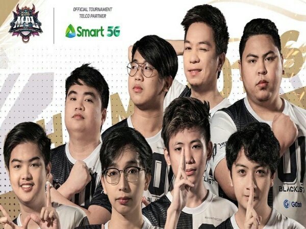Tumbangkan ONIC PH, Blacklist Internasional Raih Juara MPL PH S8