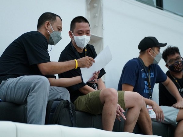 Andre Yuwadi siap bentuk Evos Thunder sebagai tim baru yang kompetitif.