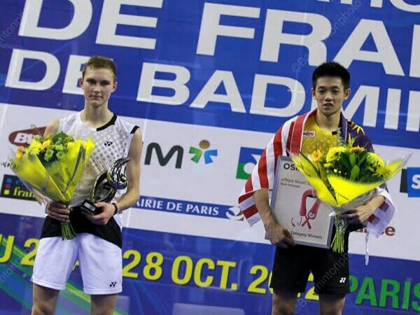 Liew Daren Kenang Kemenangan Atas Viktor Axelsen di Final French Open 2012