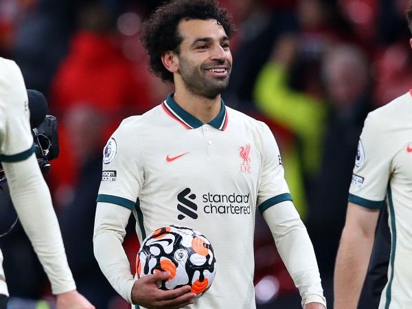 Salah Tegaskan Target Liverpool Adalah Gelar Liga Premier