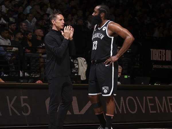 Steve Nash yakin James Harden bisa bangkit dan kembali ke performa terbaiknya dalam waktu dekat.