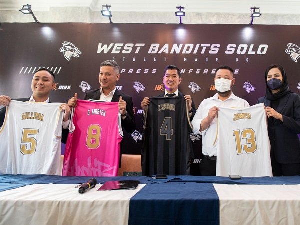 Widyanta Putra Tedja senang West Bandits Solo datangkan sosok Gading Marten.