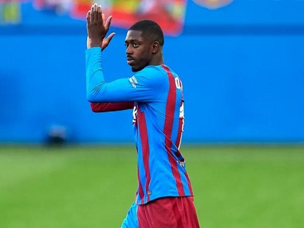 Koeman Berharap Demebele Segera Perpanjang Kontraknya