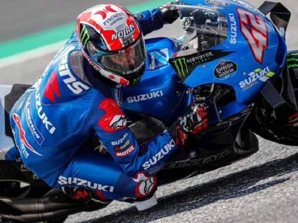 Alex Rins, Sang Juara Bertahan yang Tercecer di Klasemen MotoGP | Liga ...
