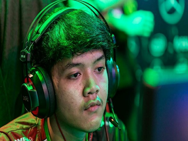 Dilepas BOOM Esports, Mikoto Langsung Trial dengan Nigma Galaxy Racer